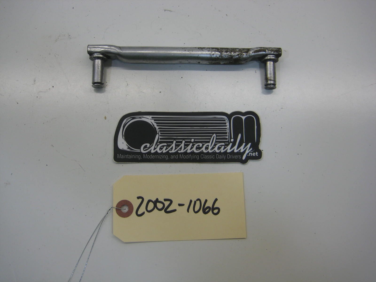 bmw 2002 2002tii e10 shifter rod 6
