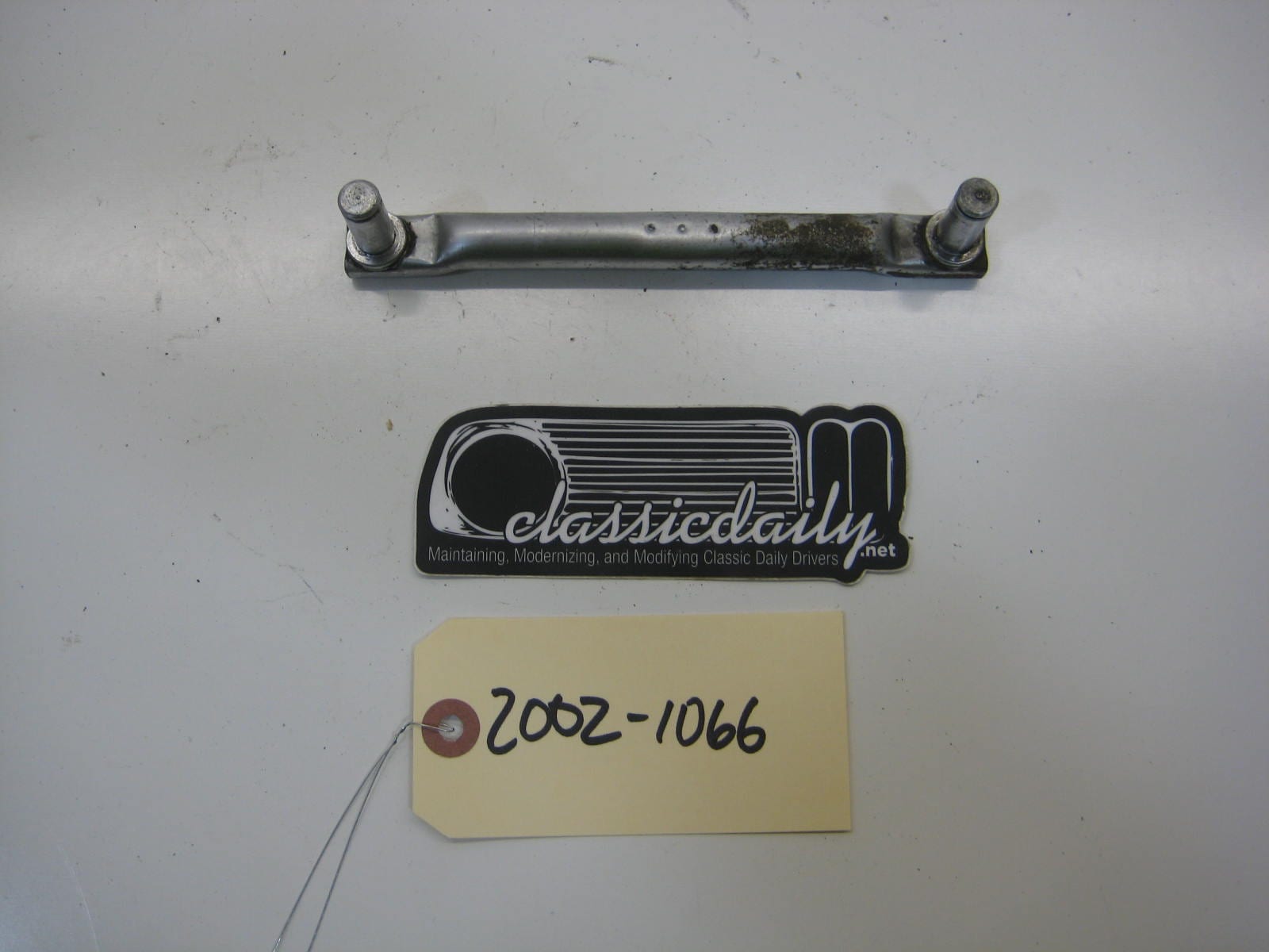 bmw 2002 2002tii e10 shifter rod 6