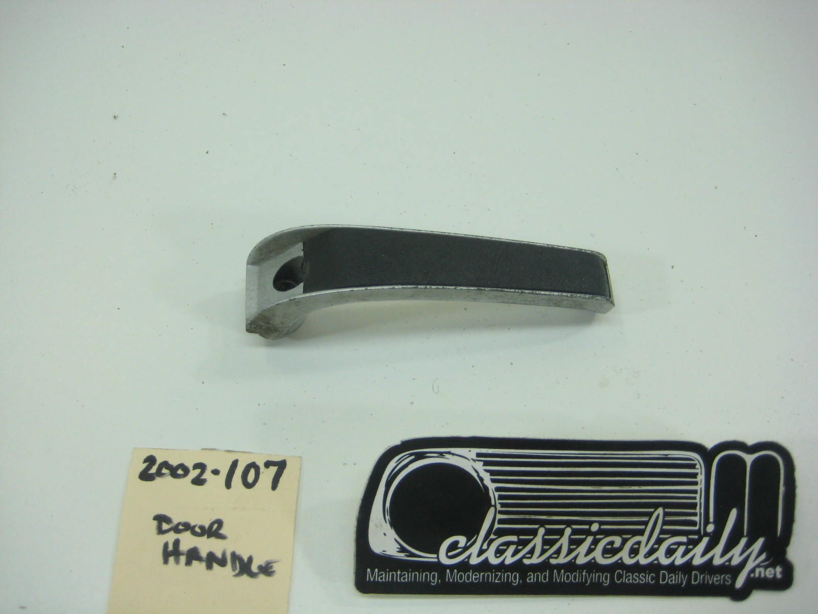 bmw 2002 exterior door handle