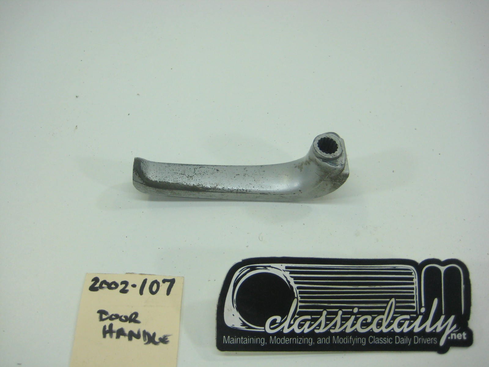 bmw 2002 exterior door handle