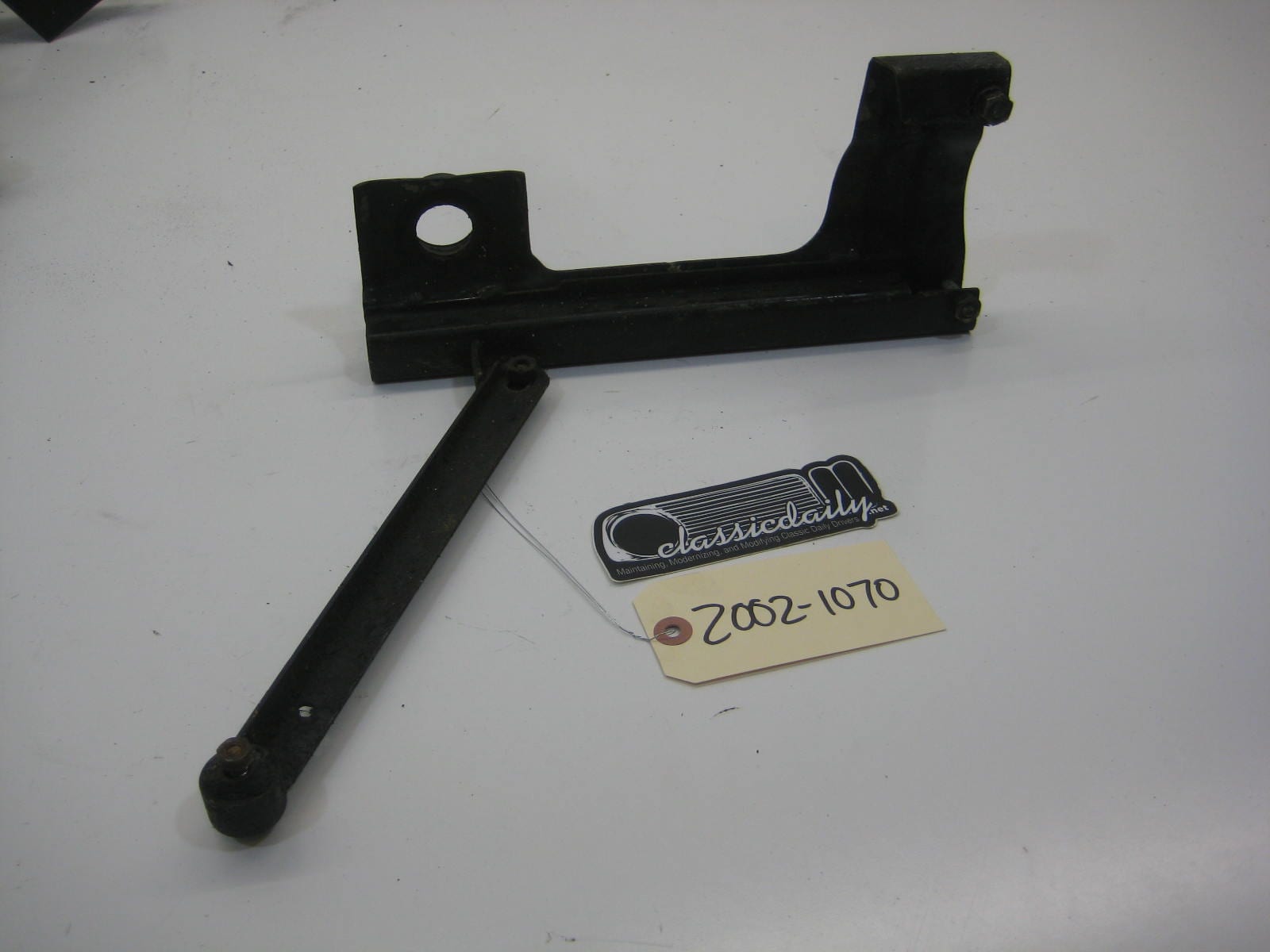 bmw 2002 2002tii e10 shifter assembly
