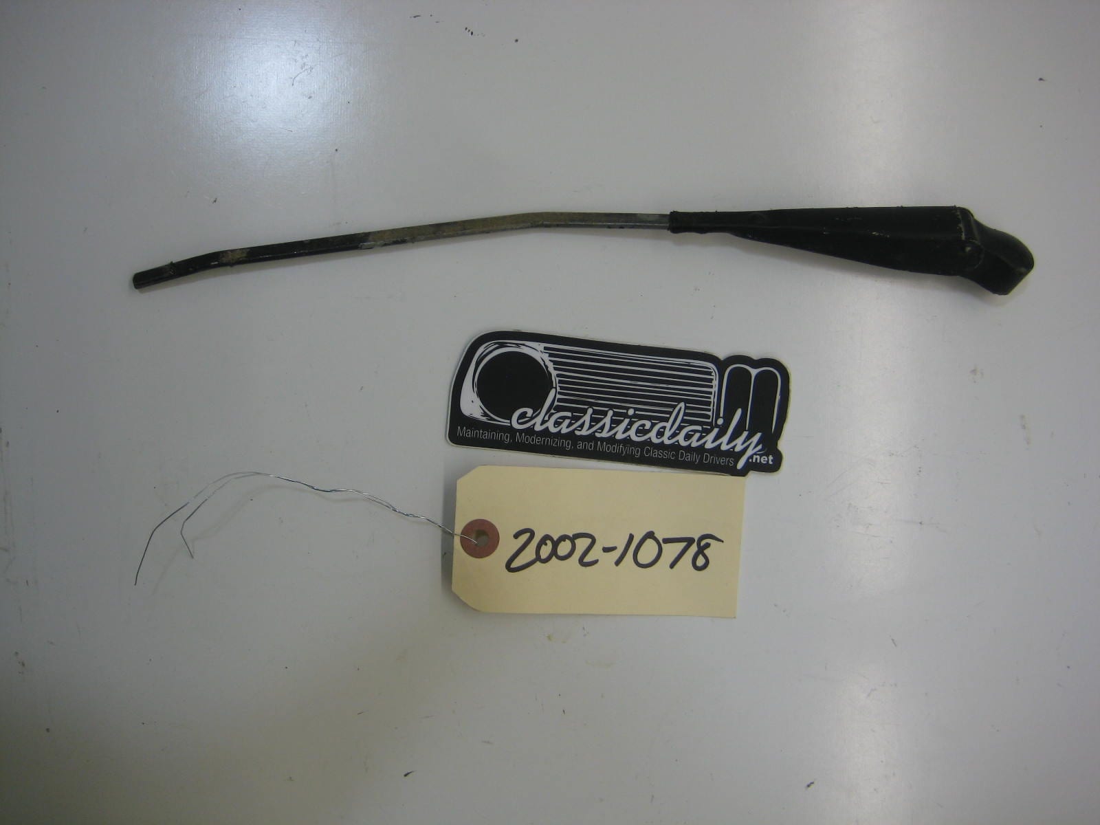 bmw 2002 2002tii e10 wiper arm