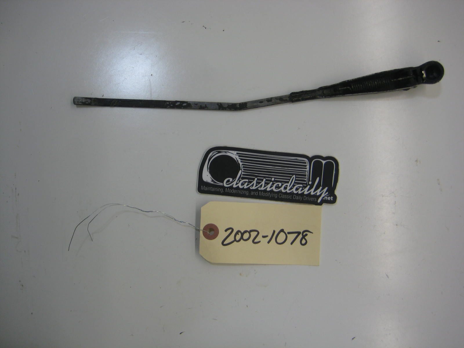 bmw 2002 2002tii e10 wiper arm
