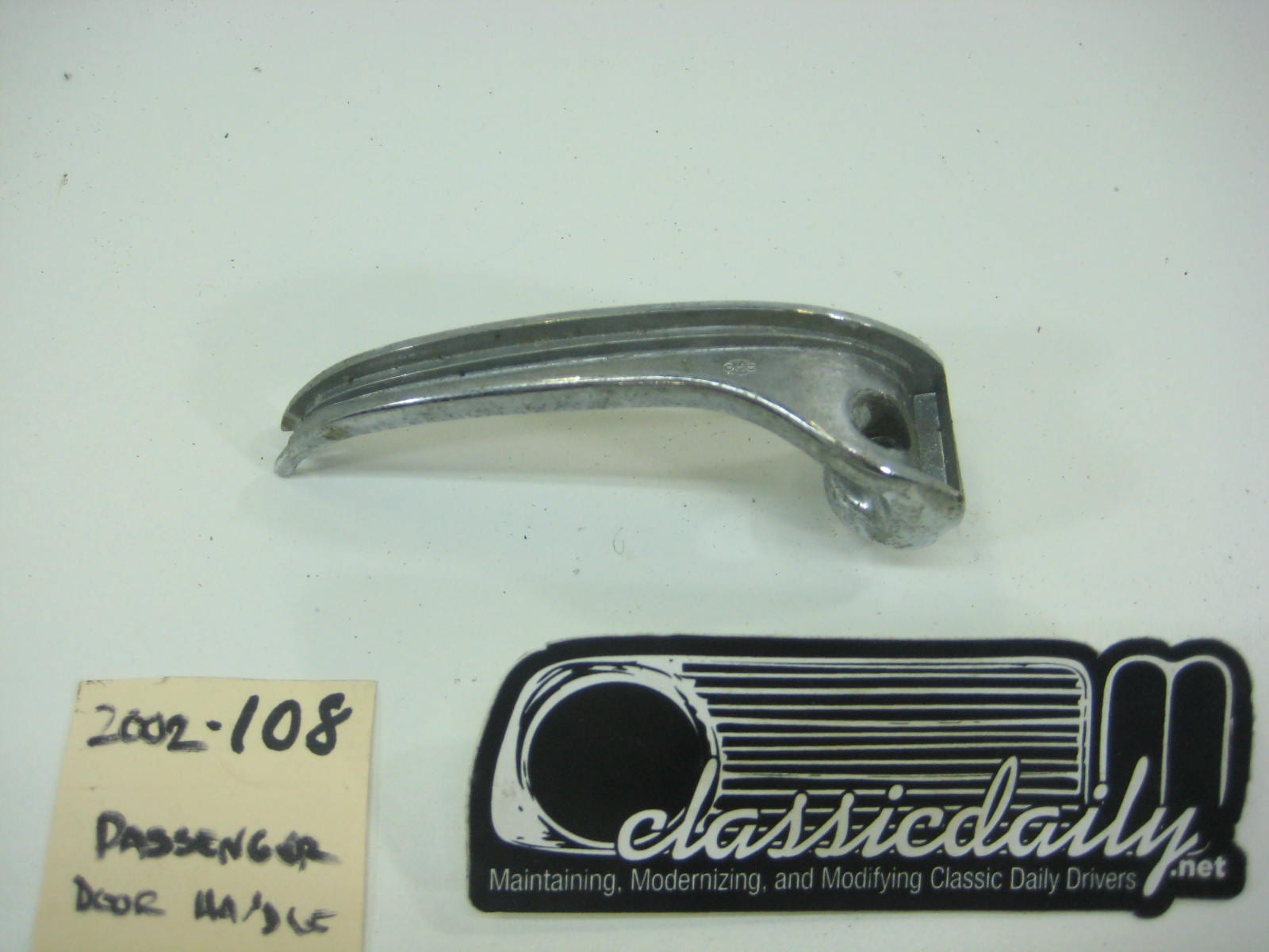 bmw 2002 passenger interior door handle 2