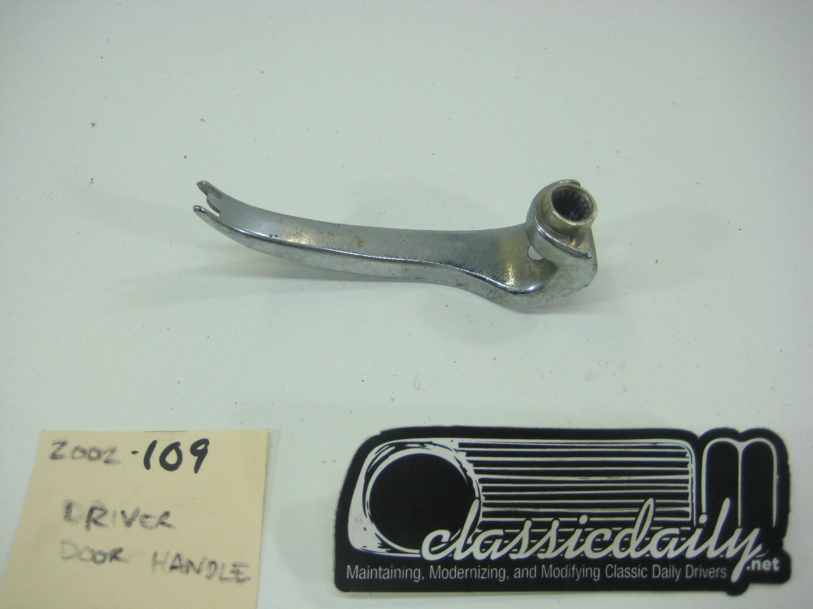 bmw 2002 driver interior door handle
