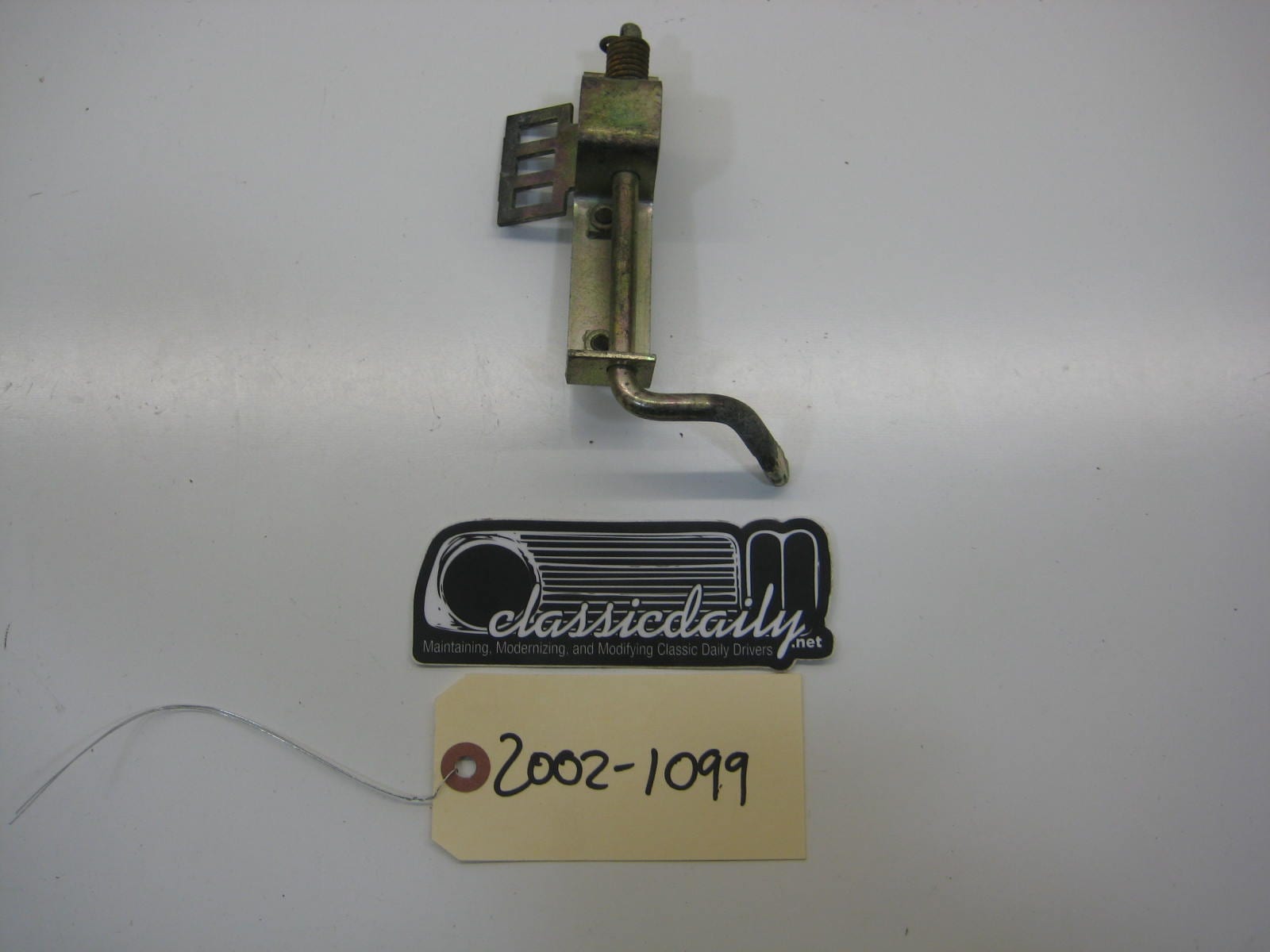 bmw 2002 2002tii e10 seat slider lock adjuster passenger side