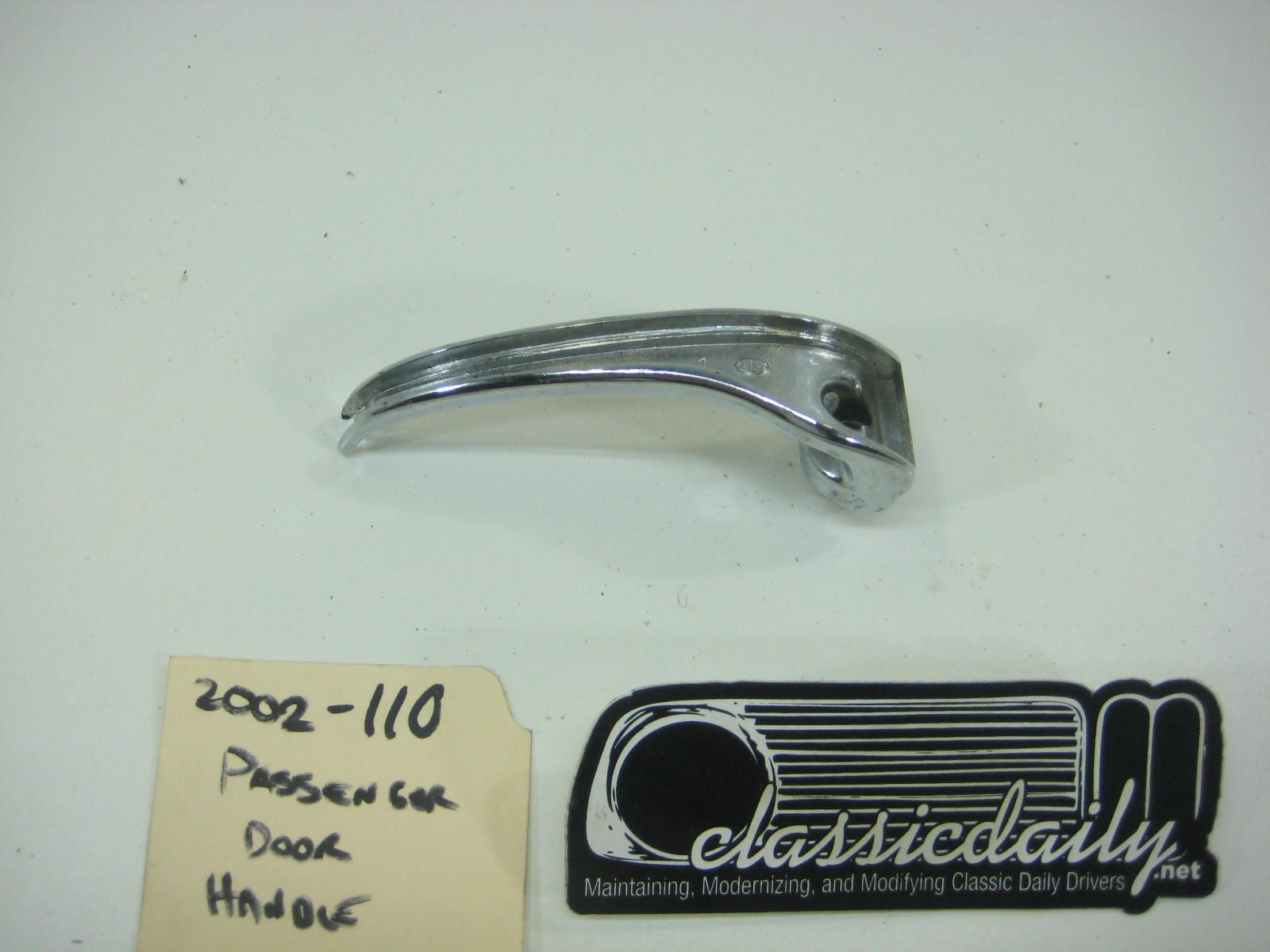 bmw 2002 passenger interior door handle