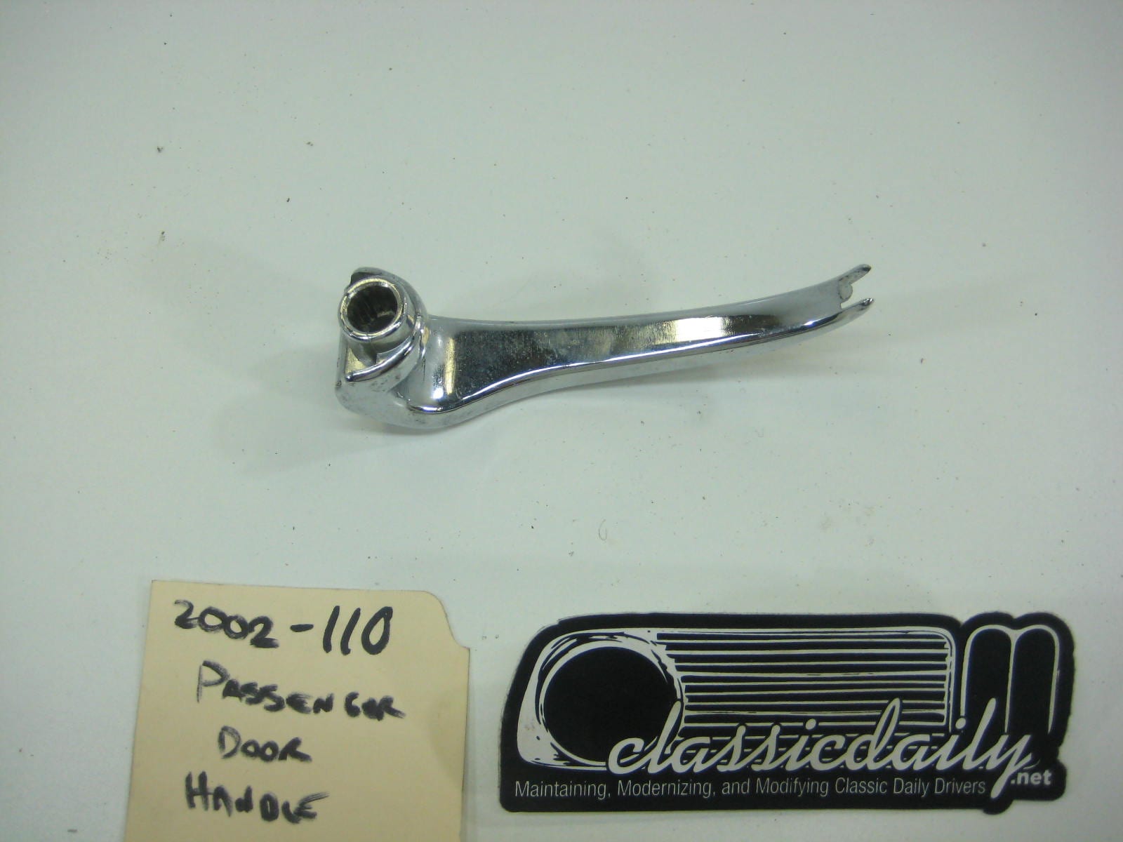bmw 2002 passenger interior door handle