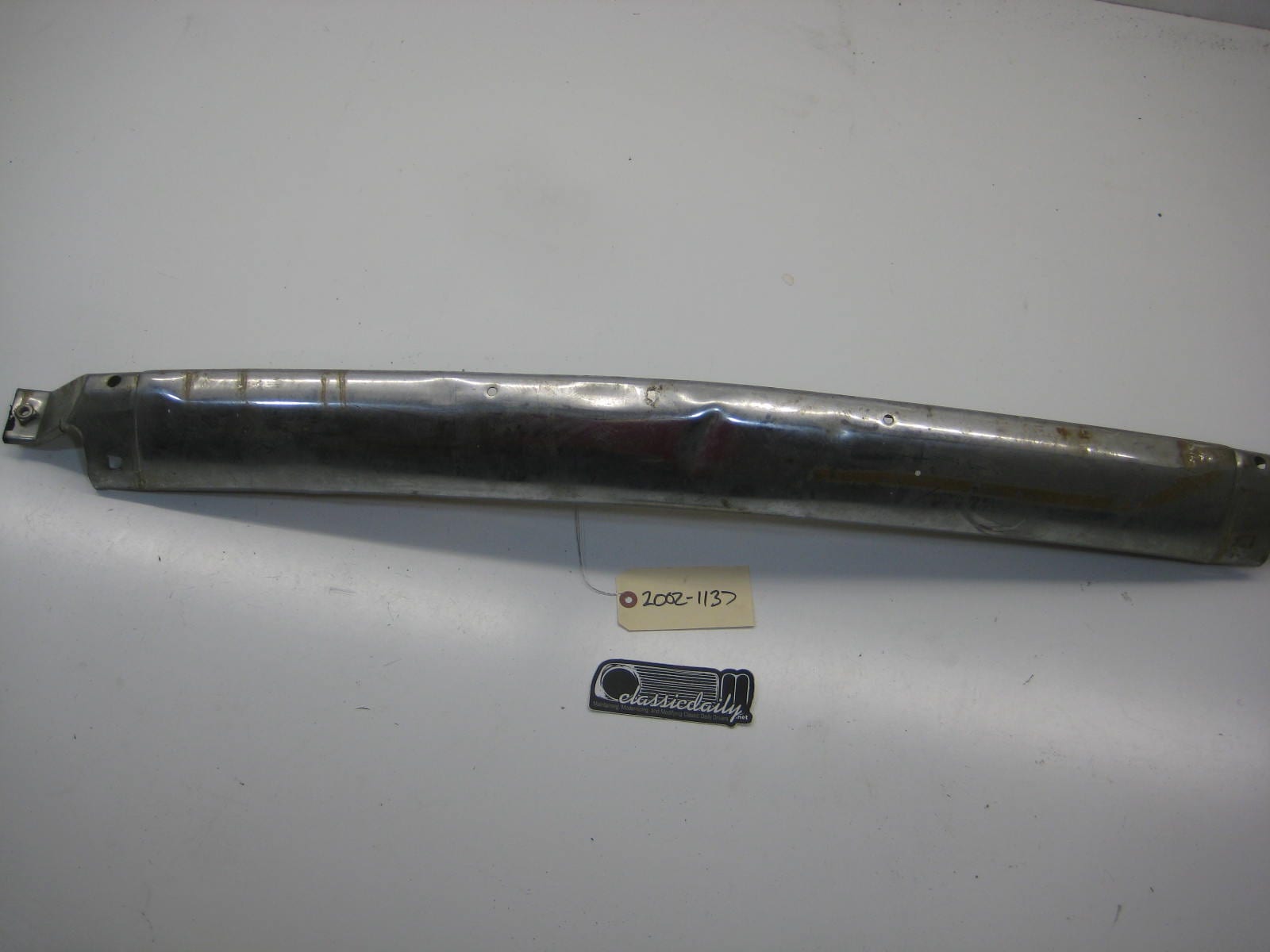 bmw 2002 2002tii e10 front bumper center section
