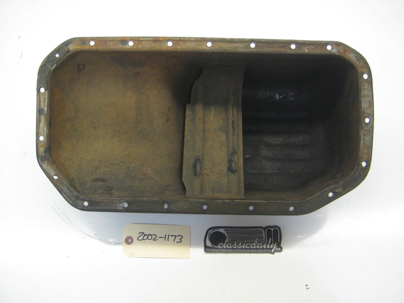 bmw e21 320 m10 oil pan e21