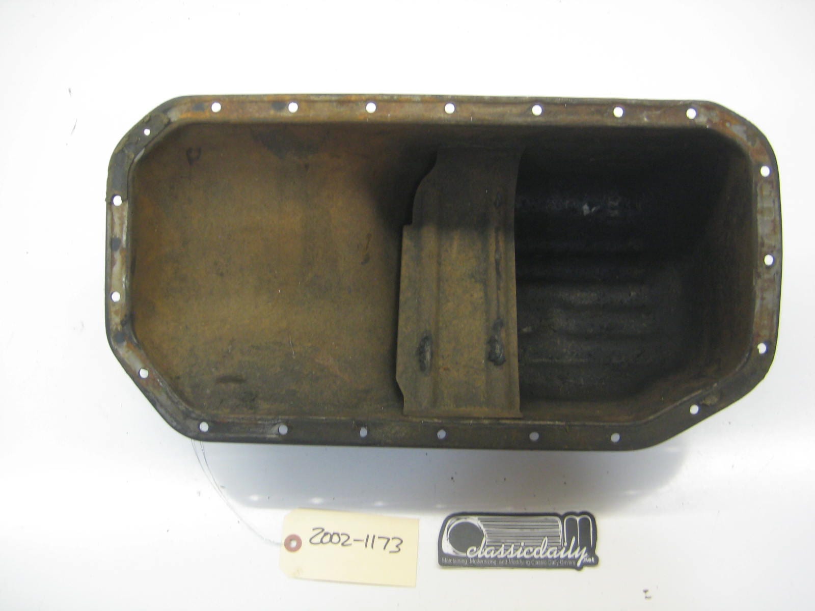 bmw e21 320 m10 oil pan e21