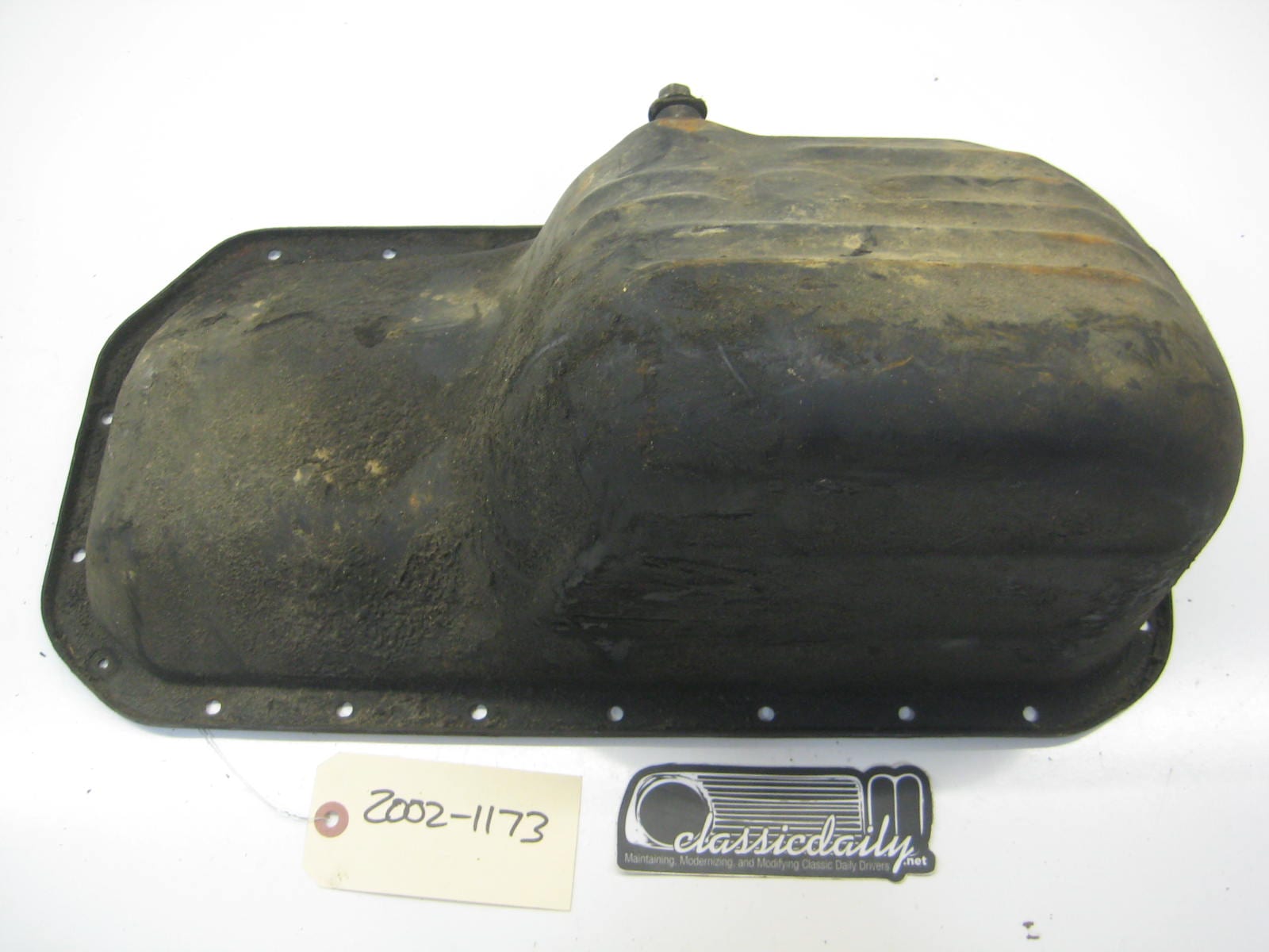 bmw e21 320 m10 oil pan e21