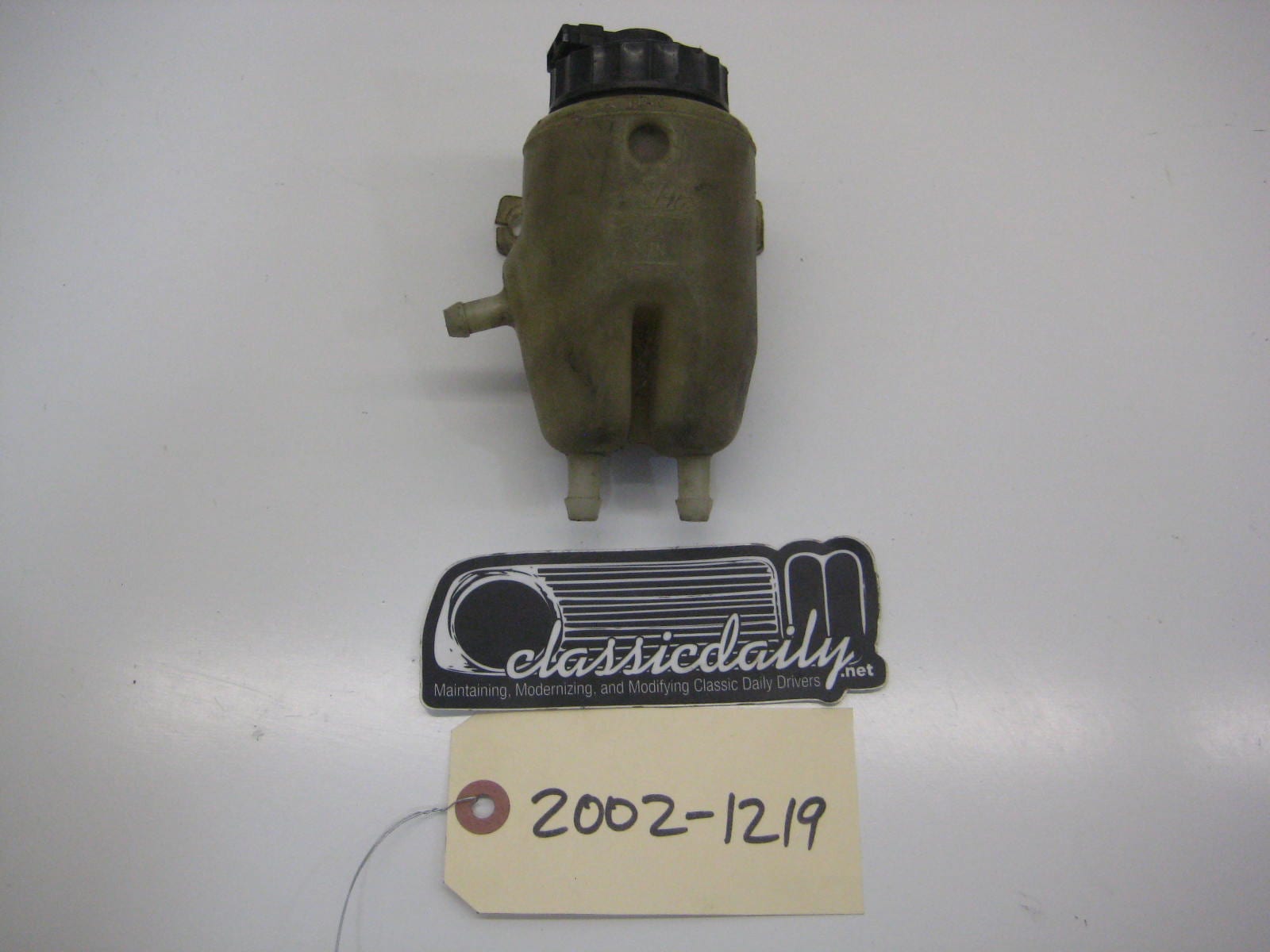 bmw 2002 2002tii e10 brake fluid reservoir tank