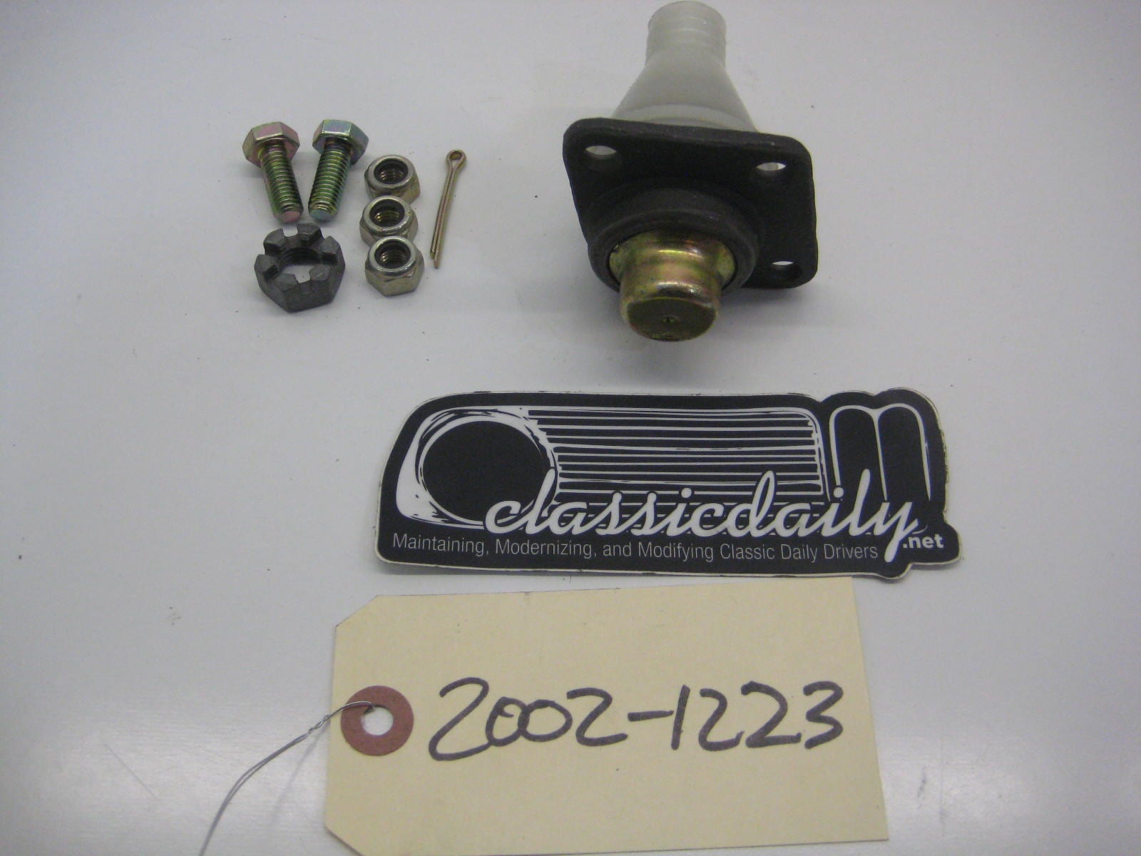 bmw 2002 2002tii e10 front ball joint