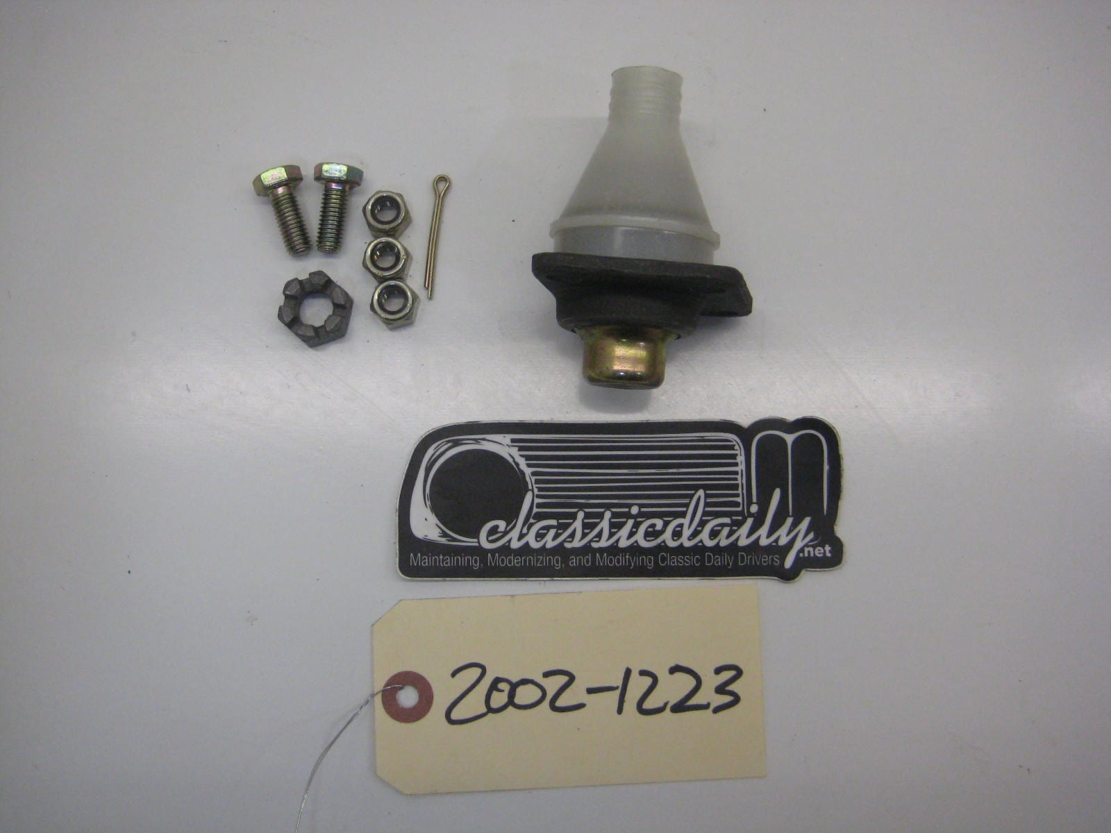 bmw 2002 2002tii e10 front ball joint