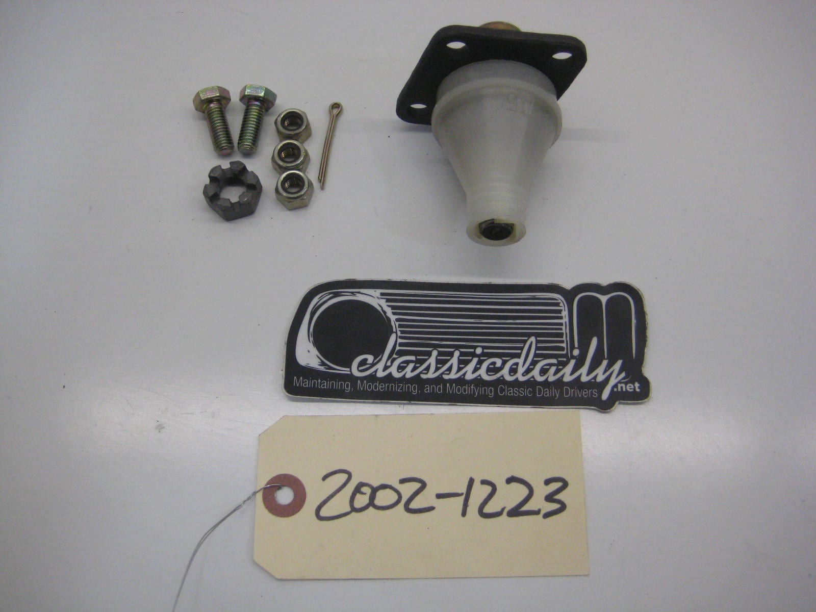bmw 2002 2002tii e10 front ball joint