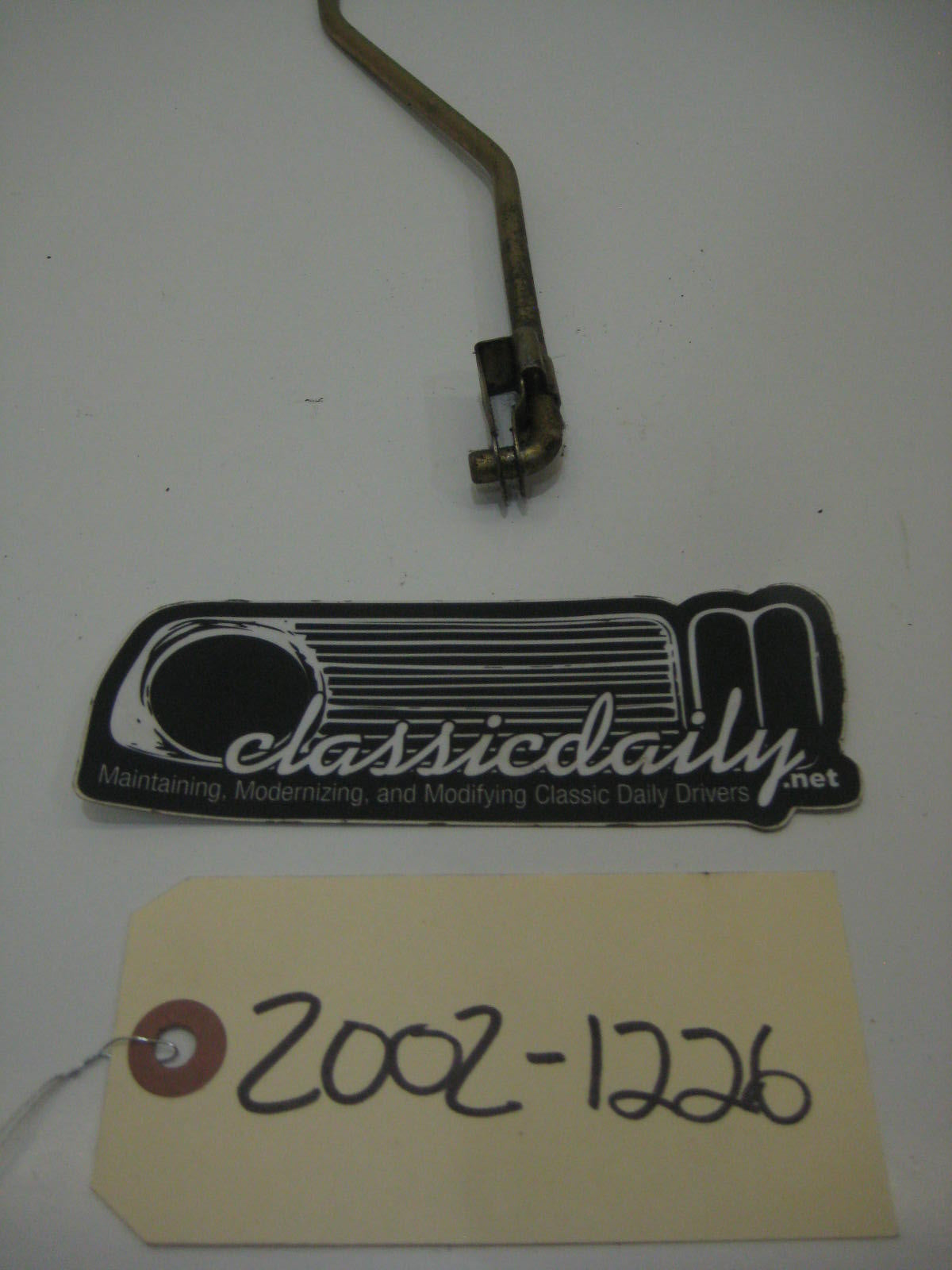 bmw 2002 2002tii e10 accelerator linkage