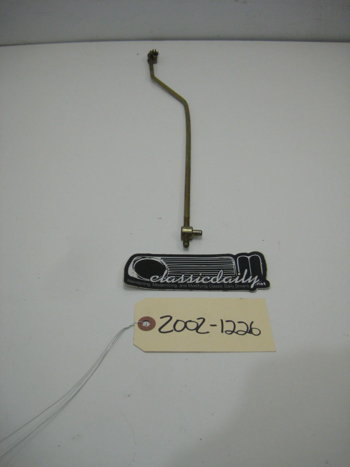 bmw 2002 2002tii e10 accelerator linkage