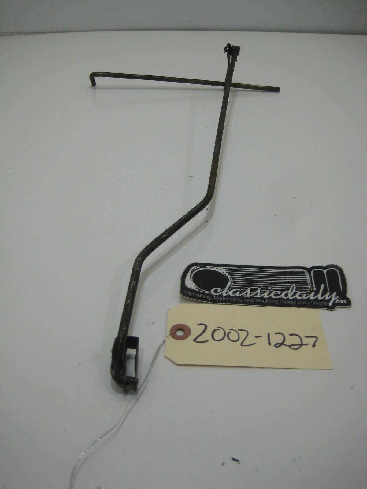 bmw 2002 2002tii e10 accelerator linkage 2