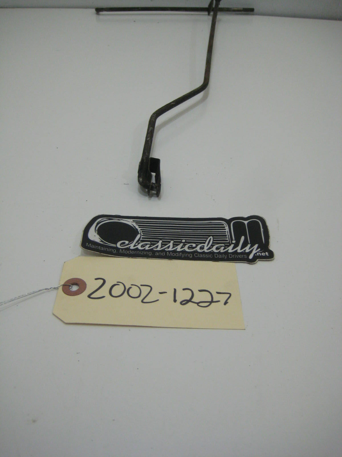 bmw 2002 2002tii e10 accelerator linkage 2