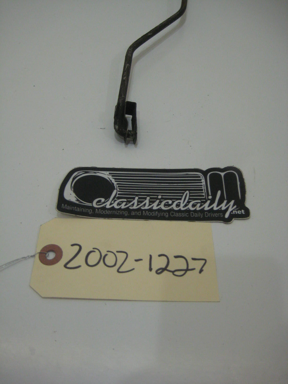 bmw 2002 2002tii e10 accelerator linkage 2