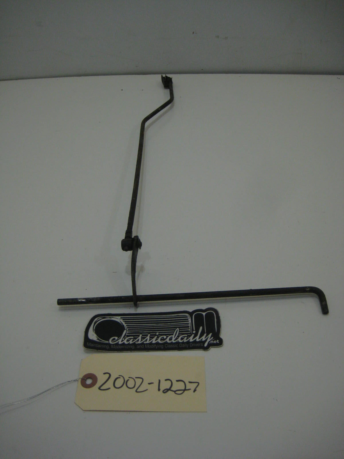 bmw 2002 2002tii e10 accelerator linkage 2