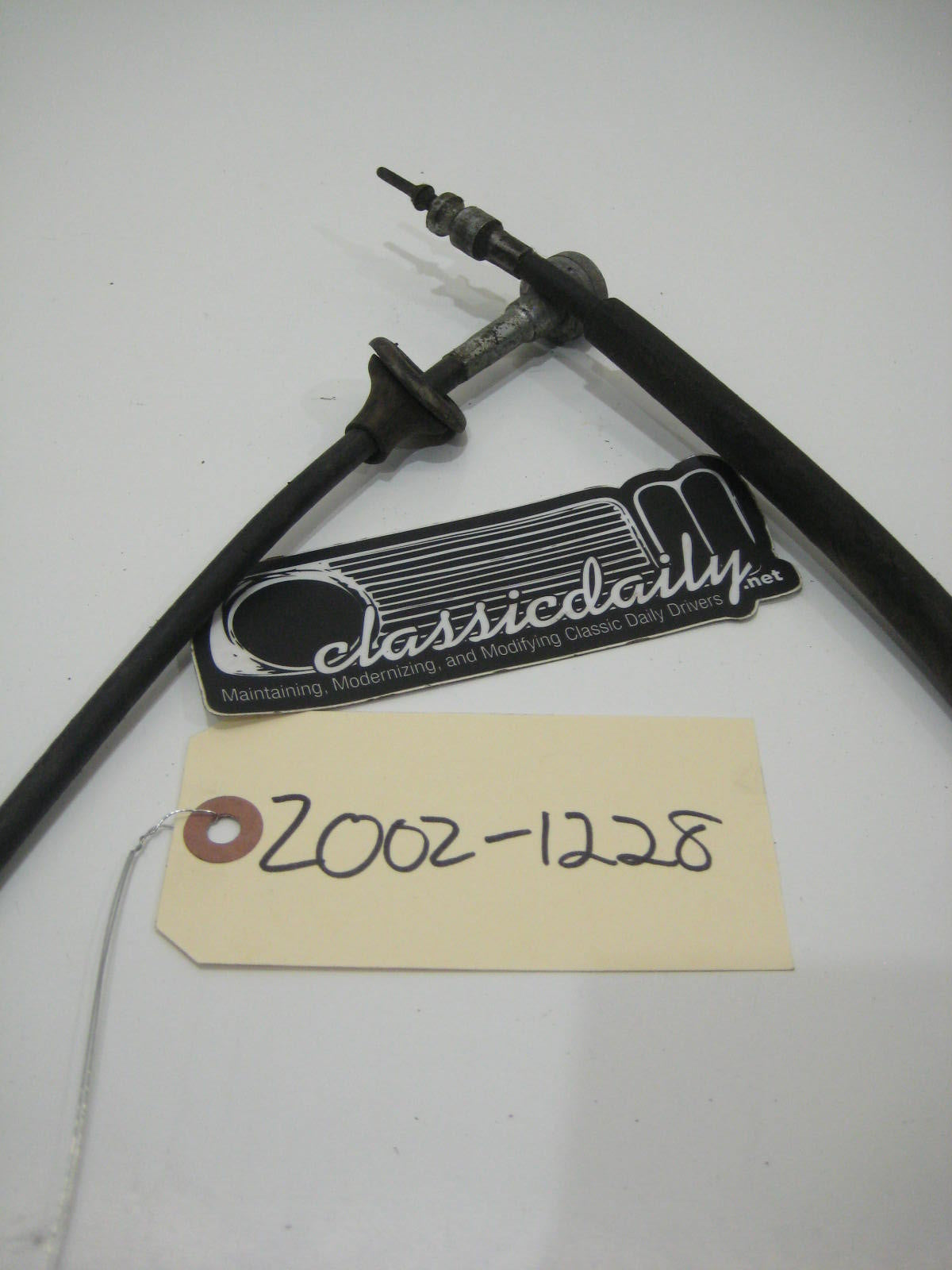 bmw 2002 2002tii e10 speedometer cable