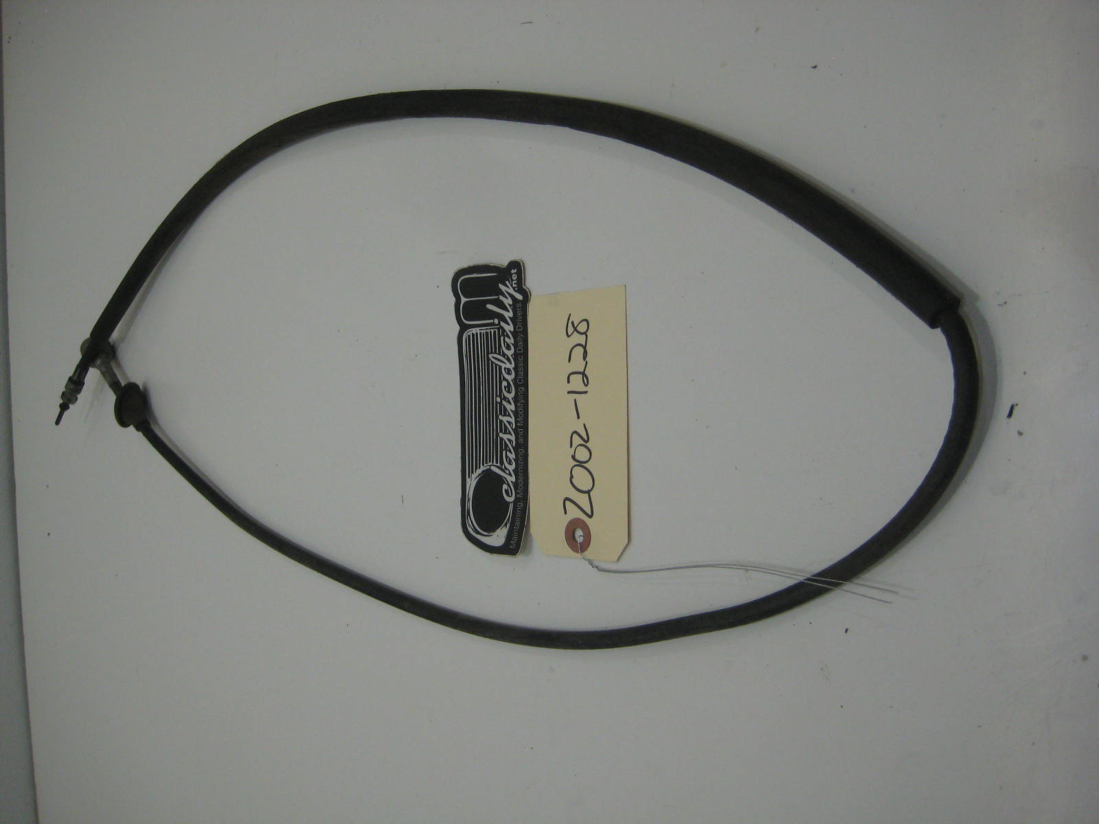 bmw 2002 2002tii e10 speedometer cable