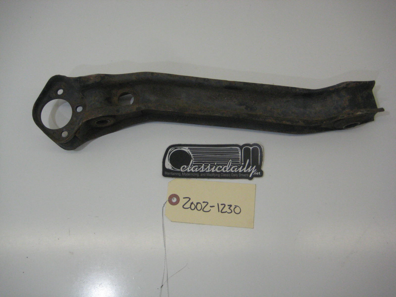 bmw 2002 2002tii e10 front control arm