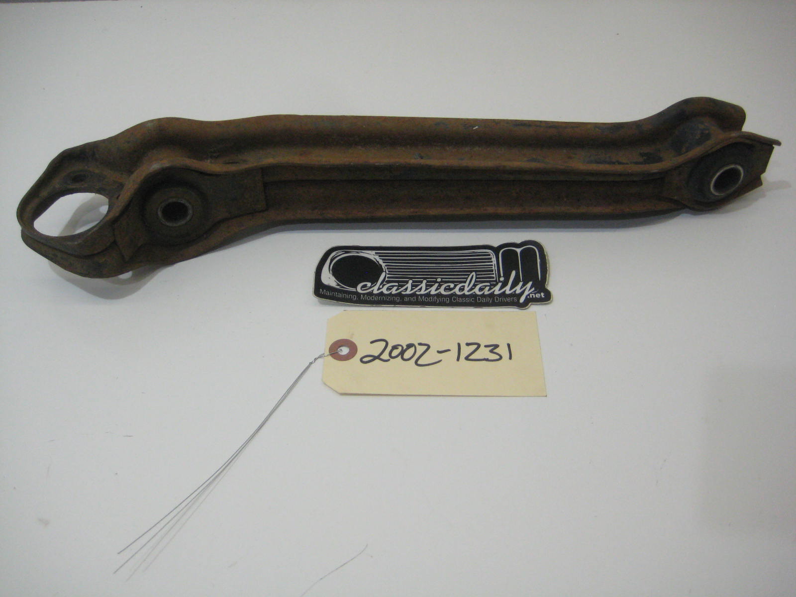 bmw 2002 2002tii e10 front control arm 3
