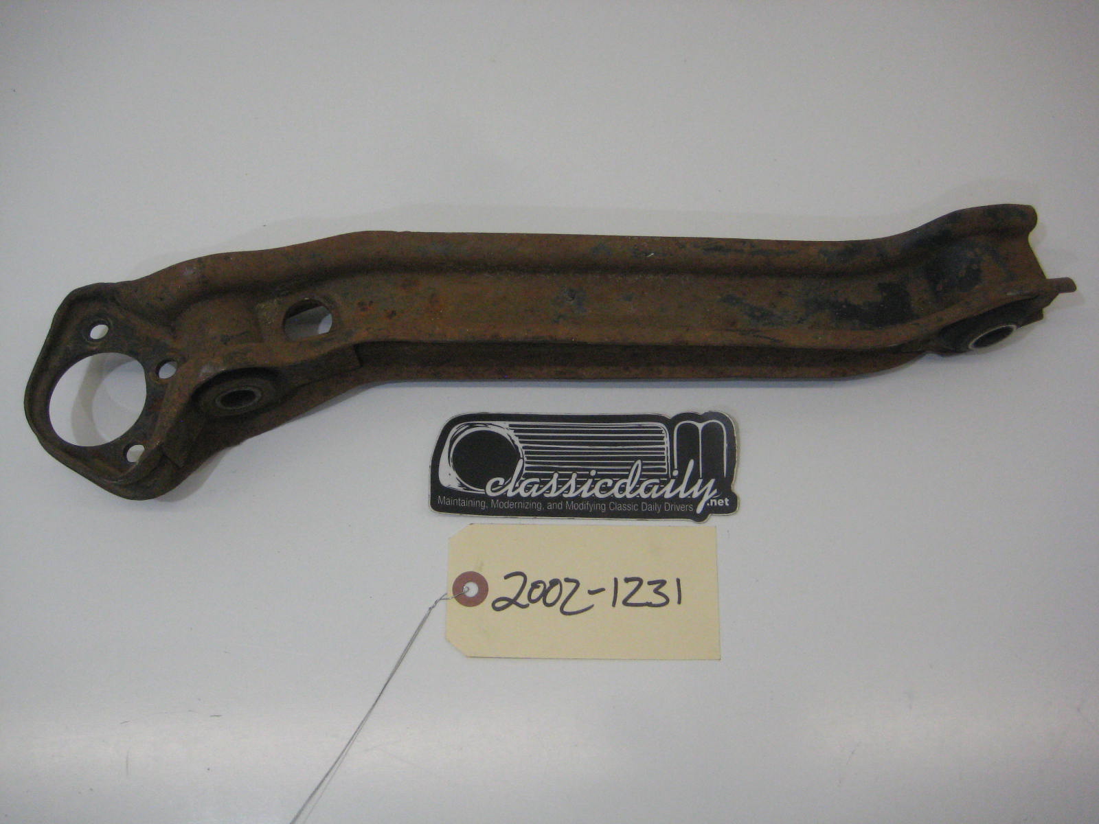 bmw 2002 2002tii e10 front control arm 3