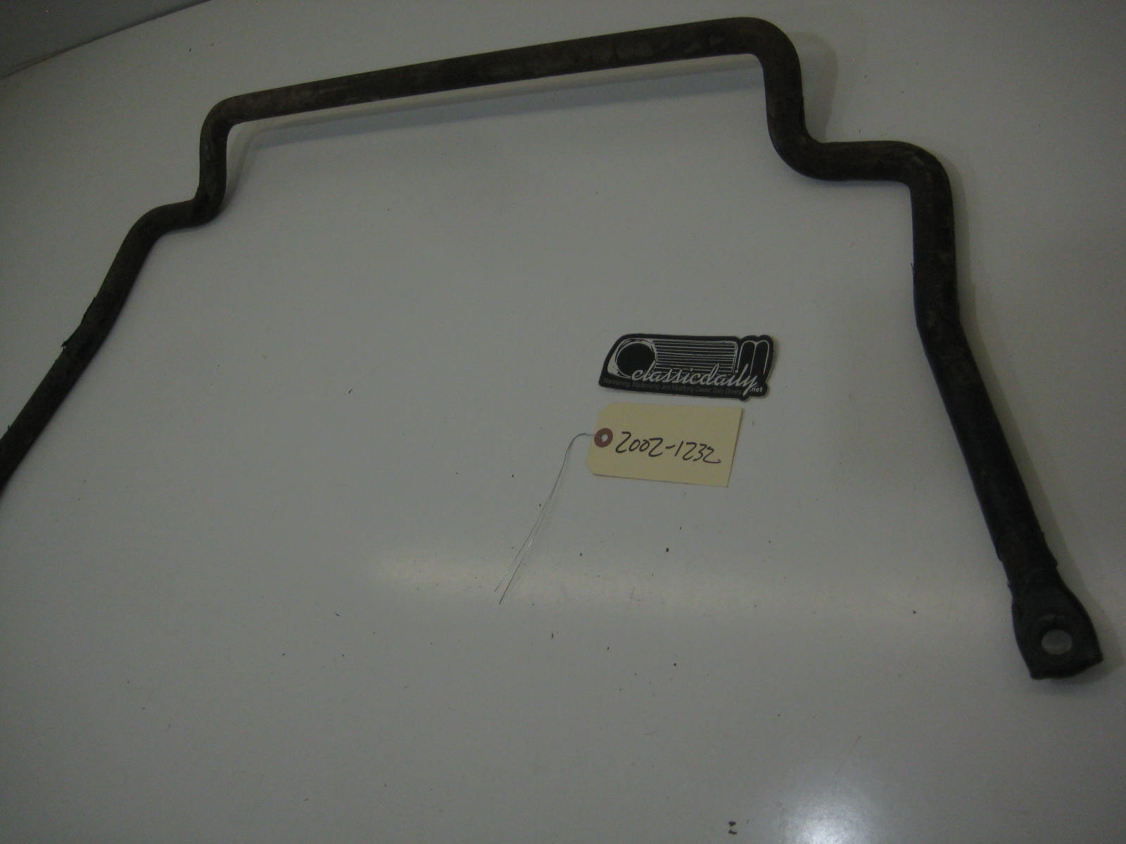 bmw 2002 2002tii e10 aftermarket front sway bar 26mm