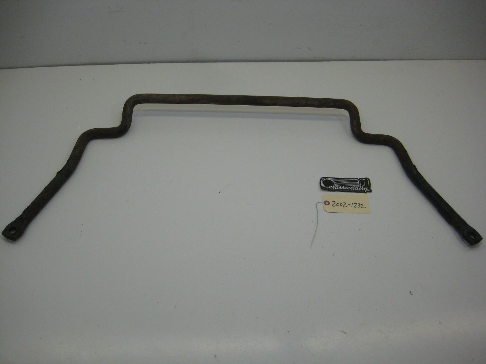 Aftermarket Front Sway Bar 26mm Classic Daily