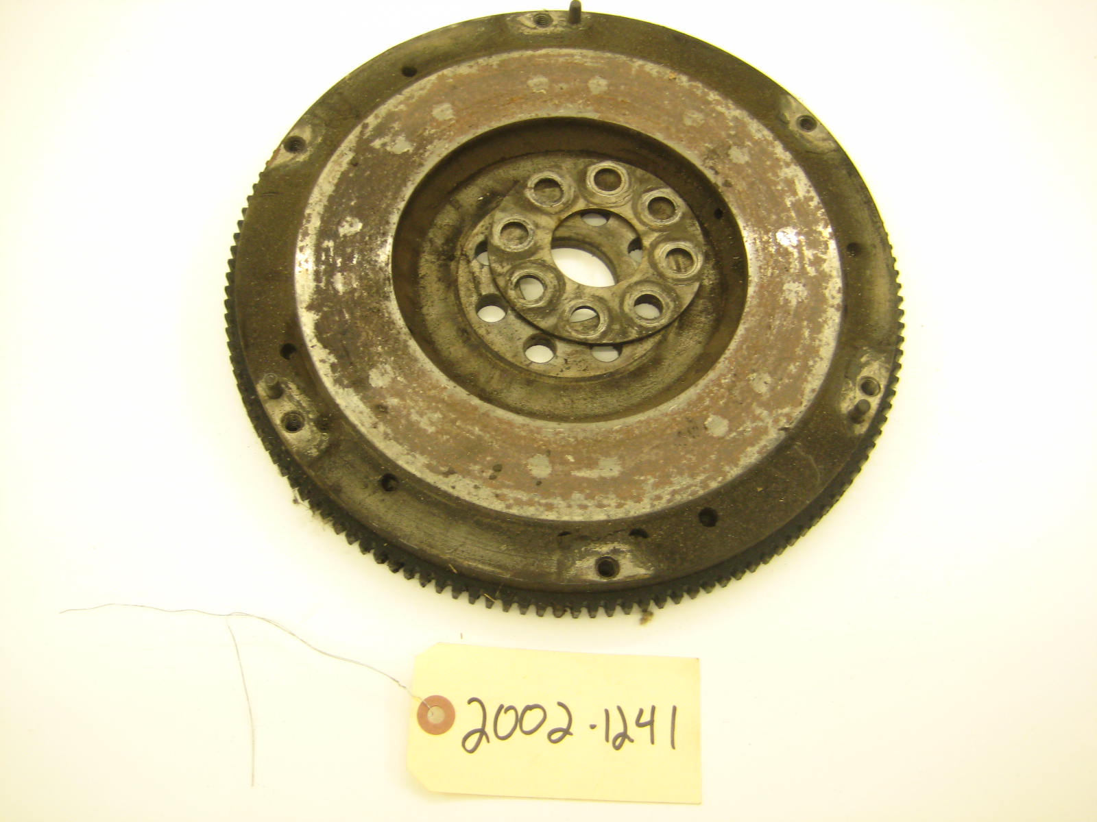 bmw 2002 2002tii e10 flywheel