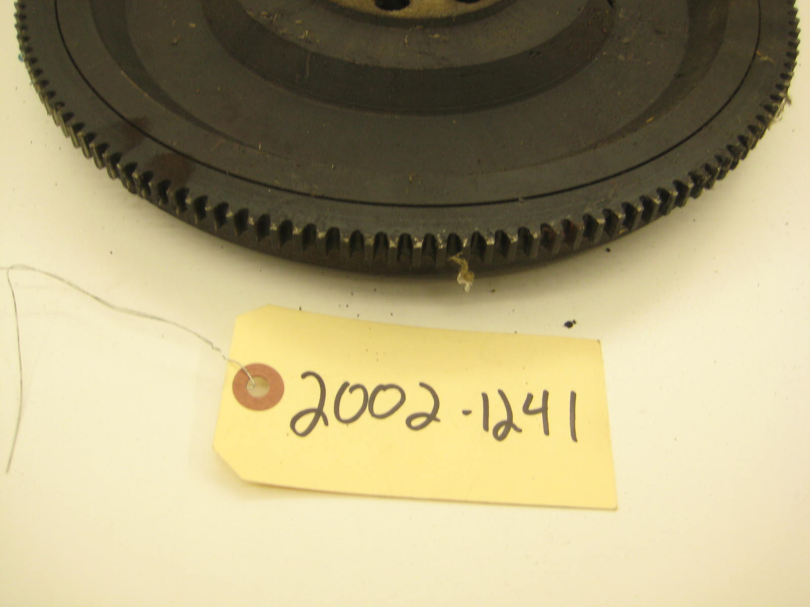 bmw 2002 2002tii e10 flywheel