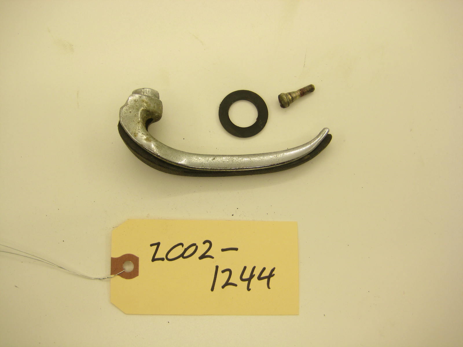 bmw 2002 2002tii e10 metal interior door handle