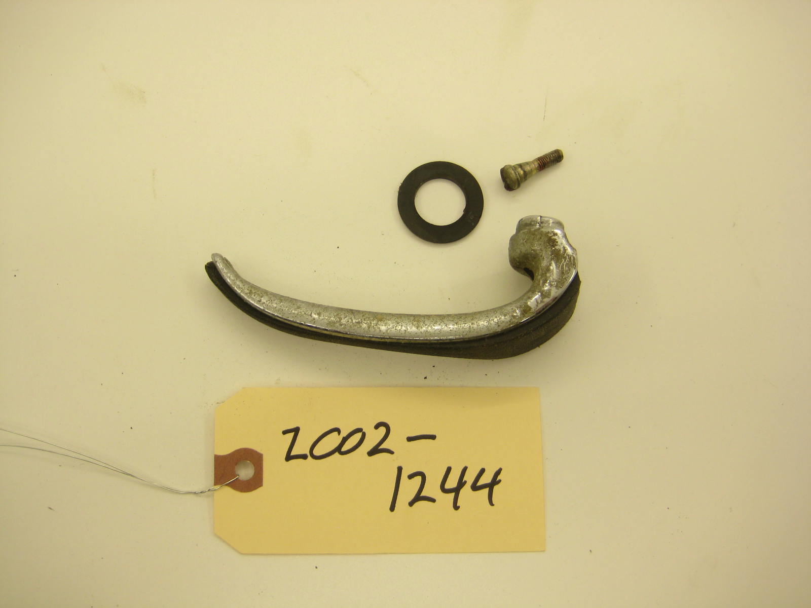 bmw 2002 2002tii e10 metal interior door handle