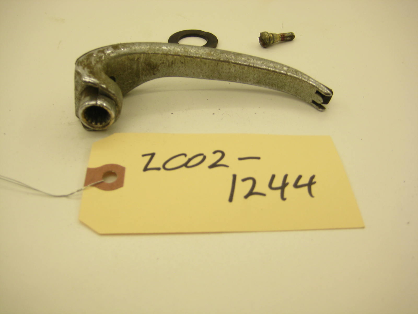 bmw 2002 2002tii e10 metal interior door handle