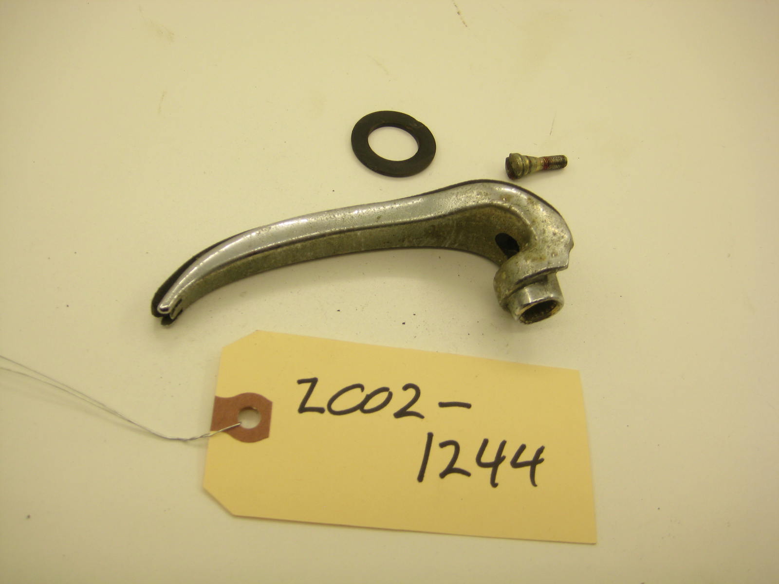 bmw 2002 2002tii e10 metal interior door handle