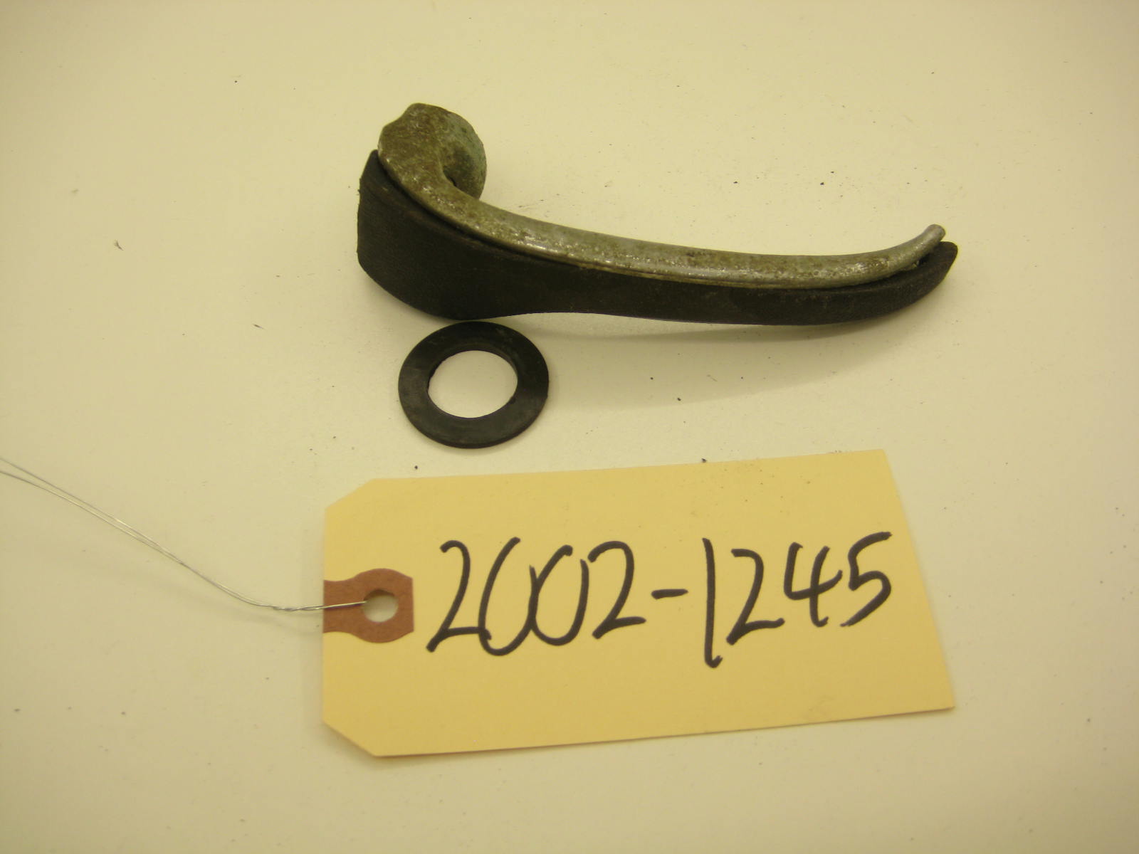 bmw 2002 2002tii e10 metal interior door handle 2