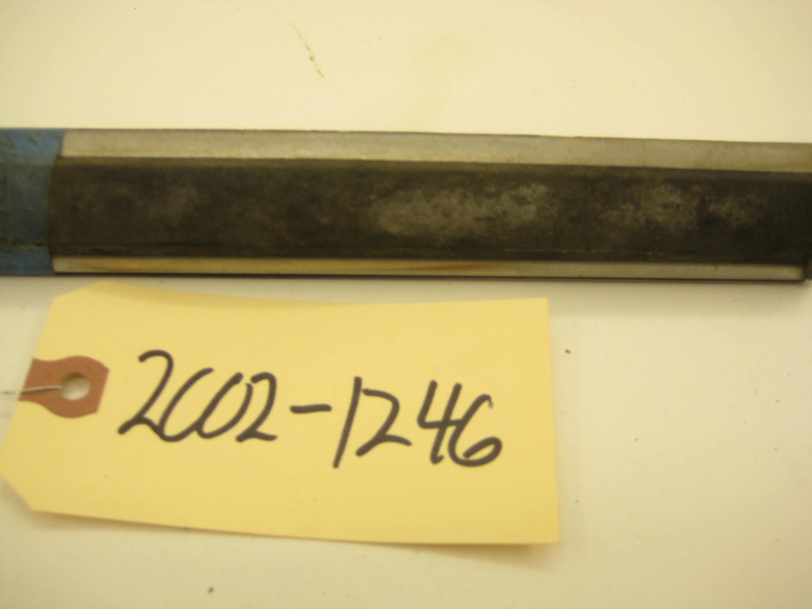 bmw 2002 2002tii e10 right rear lower bump trim