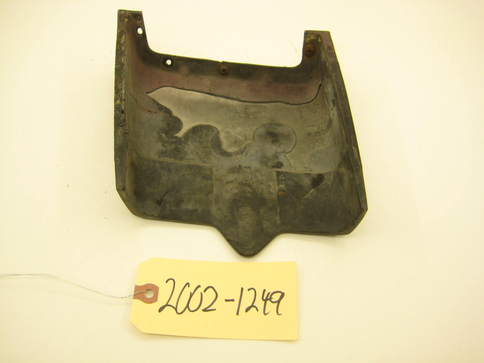 bmw 2002 2002tii e10 bumper shock cover 2