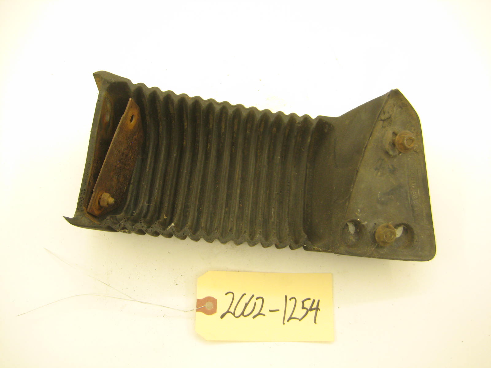 bmw 2002 2002tii e10 bumper accordion