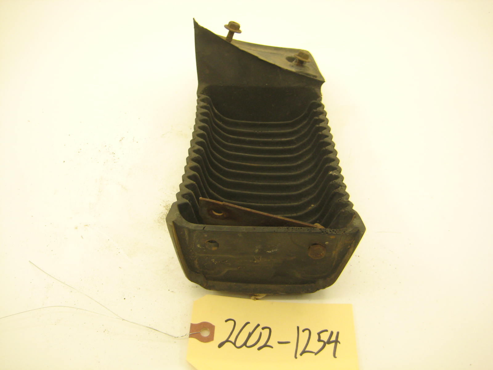 bmw 2002 2002tii e10 bumper accordion