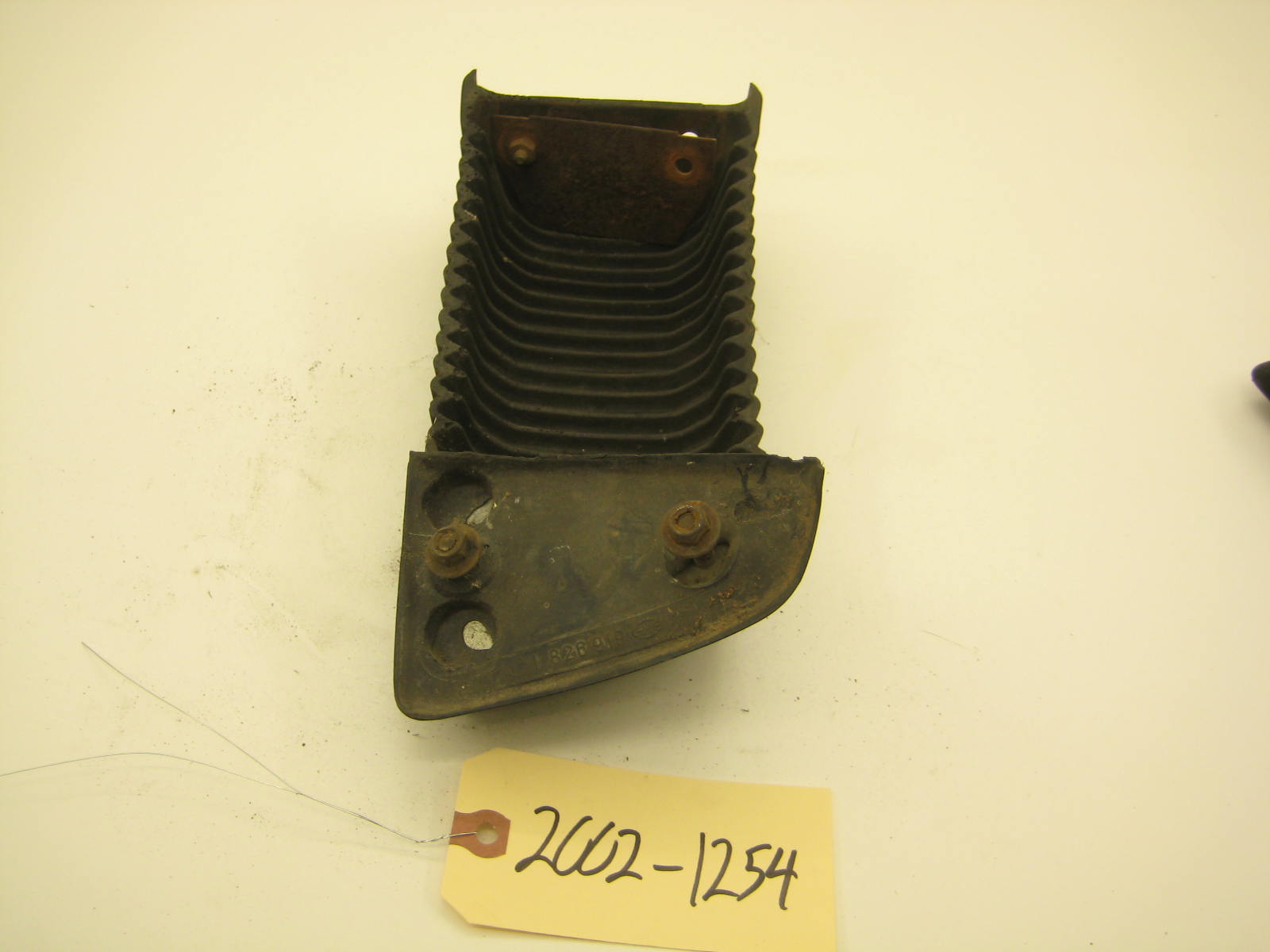 bmw 2002 2002tii e10 bumper accordion