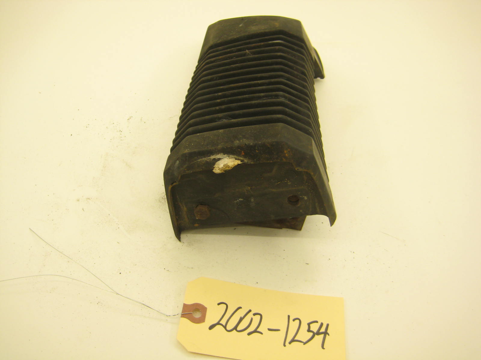 bmw 2002 2002tii e10 bumper accordion