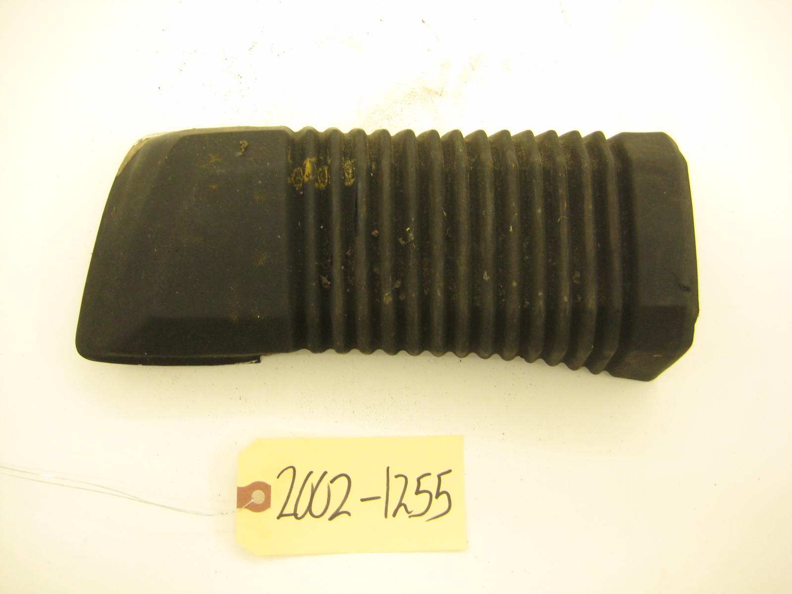 bmw 2002 2002tii e10 bumper accordion 2