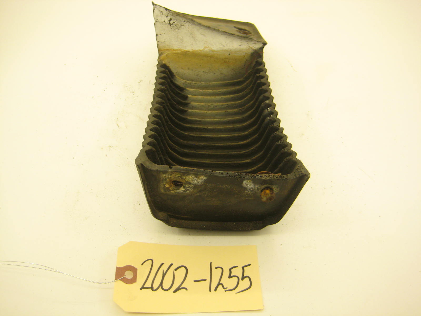 bmw 2002 2002tii e10 bumper accordion 2