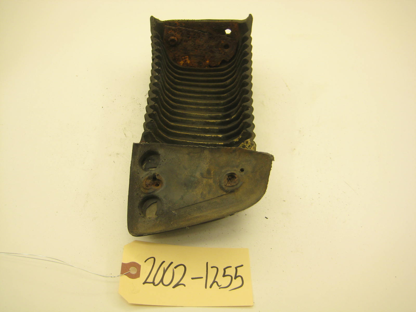 bmw 2002 2002tii e10 bumper accordion 2