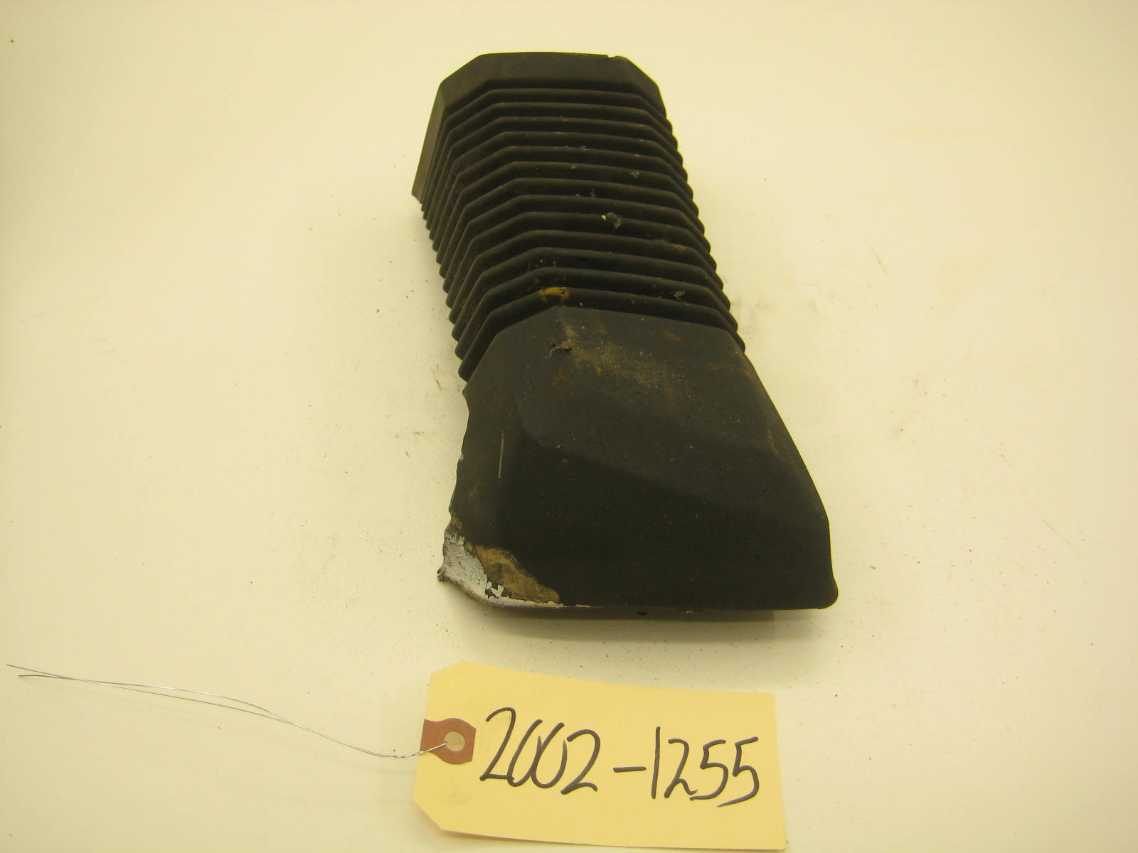 bmw 2002 2002tii e10 bumper accordion 2